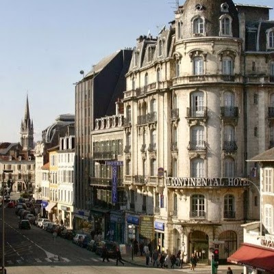 BEST WESTERN CONTINENTAL, Pau, France
