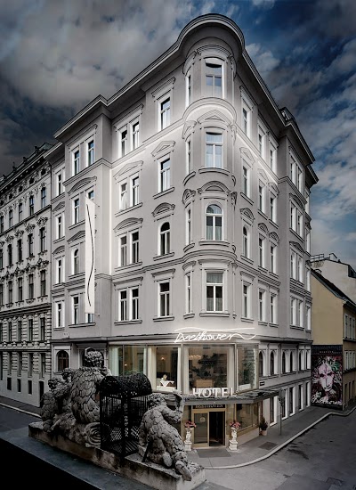 Hotel Beethoven Wien, Vienna, Austria