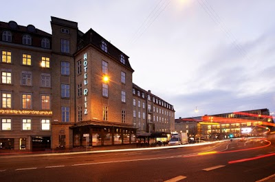 Hotel Ritz Aarhus City, Aarhus, Denmark