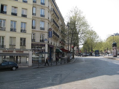 BW PLAZA ELYSEES, Paris, France