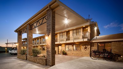 BEST WESTERN CAPROCK INN, Brownfield, United States of America