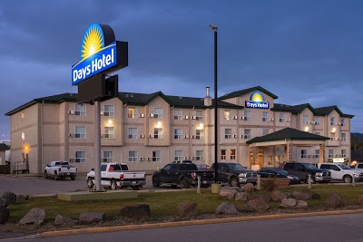 DAYS HOTEL AND SUITES GRANDE C, Grande Cache, Canada