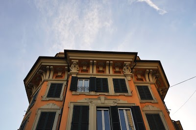 BEST WESTERN HOTEL CANADA, Roma, Italy