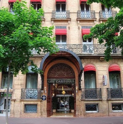 BEST WESTERN HTL LES CAPITOULS, Toulouse, France