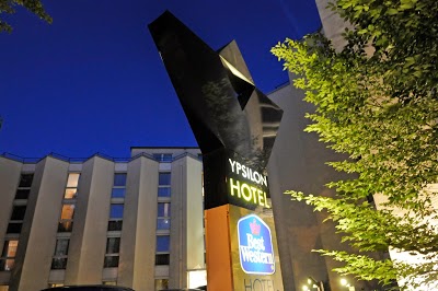 Best Western Plus Hotel Ypsilon Essen, Essen, Germany