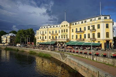 Elite Stadshotellet Karlstad, Karlstad, Sweden