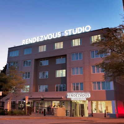 Rendezvous Studio Hotel Perth Central, Perth, Australia