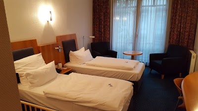 BEST WESTERN RESIDENZ HOTEL, Detmold, Germany