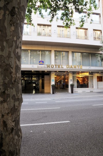BW PREMIER HOTEL DANTE, Barcelona, Spain