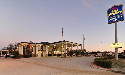 BEST WESTERN ANDALUSIA INN, Andalusia, United States of America