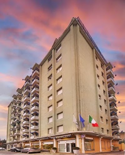 Best Western Hotel Maggiore, Bologna, Italy