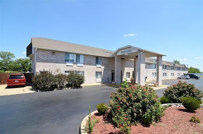 Americas Best Value Inn Camelot Inn, Fairview Heights, United States of America