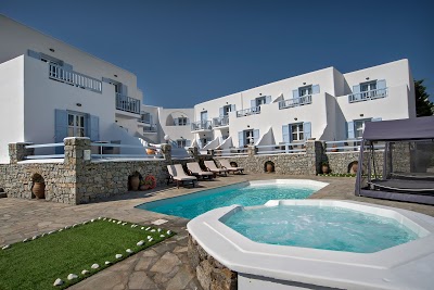Dionysos Hotel Mykonos, Mykonos, Greece