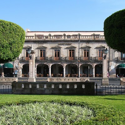 Hotel Casino Morelia, Morelia, Mexico