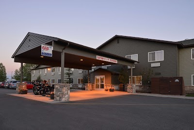 BEST WESTERN PINEDALE INN, Pinedale, United States of America