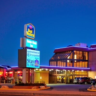 Best Western Seven Oaks Inn, Regina, Canada