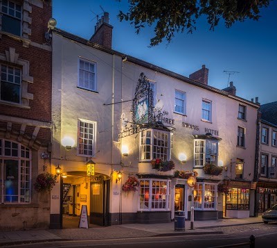 BEST WESTERN THREE SWANS HOTEL, Market Harborough, United Kingdom