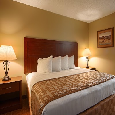 BEST WESTERN TRADERS INN, Poteau, United States of America