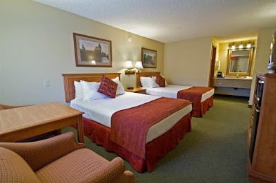 BEST WESTERN SHADOW INN, Woodland, United States of America