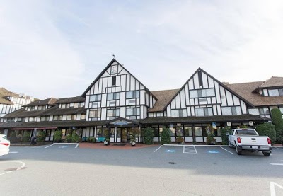 Best Western Plus Abercorn Inn, Richmond, Canada