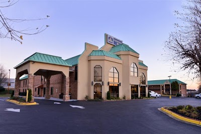 BEST WESTERN STATESVILLE INN, Statesville, United States of America