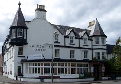 Caledonian Hotel, Ullapool, United Kingdom