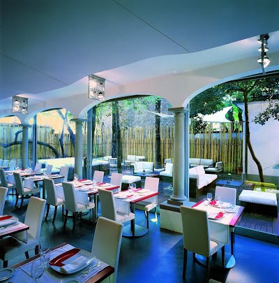 Hotel Londra, Florence, Italy