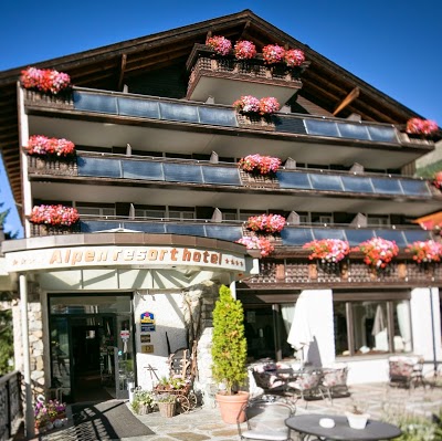 Best Western Alpen Resort, Zermatt, Switzerland