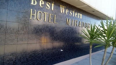 Hotel Best Western Mirador, Chihuahua, Mexico