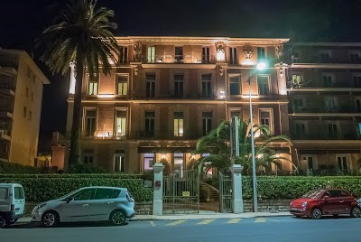 BW HOTEL PRINCE DE GALLES, Menton, France