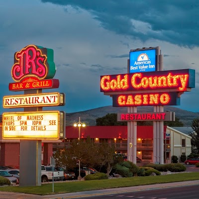 Americas Best Value Gold Country Inn And Casino, Elko, United States of America