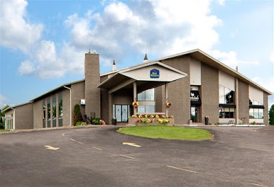 Best Western Pembroke Inn & Conference Centre, Pembroke, Canada