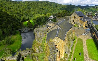 Best Western La Porte De France, Bouillon, Belgium