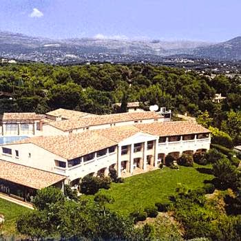 Best Western Hotel Castel' Provence, Valbonne, France