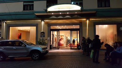 BEST WESTERN CITY HOTEL, Genova, Italy