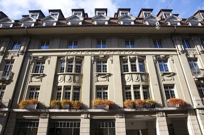 BW HOTEL BRISTOL, Bern, Switzerland