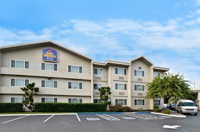 Best Western Plus Inn & Suites at Discovery Kingdom, Vallejo, United States of America