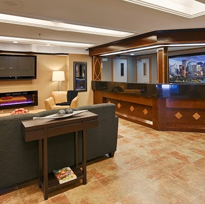Best Western Airport Inn Calgary, Calgary, Canada