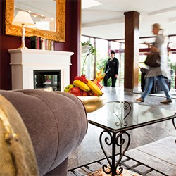 Best Western Victor's Residenz-Hotel Rodenhof, Saarbruecken, Germany