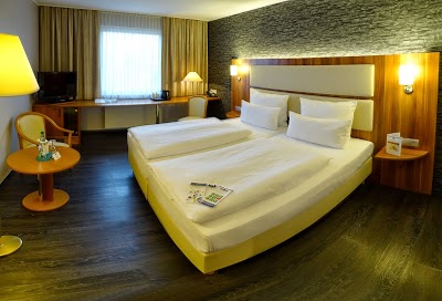 BEST WESTERN AIRPORT HOTEL, Zwickau, Germany
