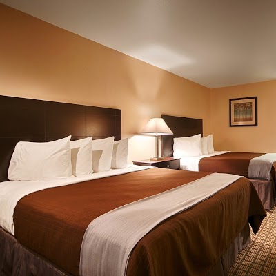 BEST WESTERN INN THREE RIVERS, Three Rivers, United States of America