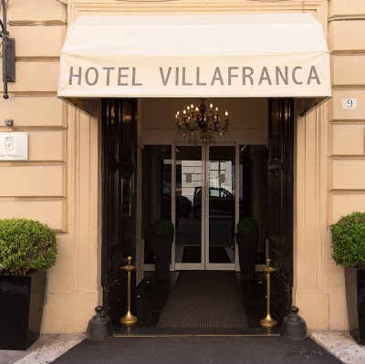 Best Western Hotel Villafranca, Rome, Italy