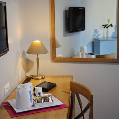 Inter-Hotel Grand H, Toulon, France