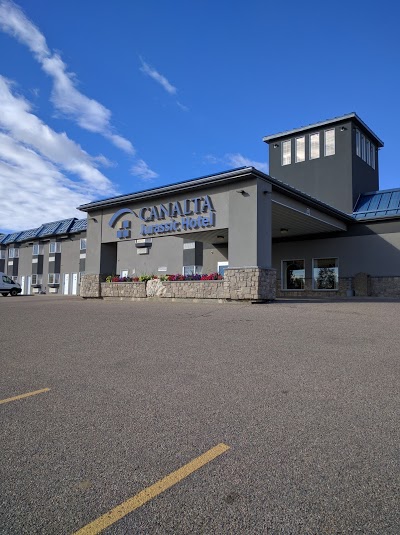 Drumheller Canalta (Jurassic), Drumheller, Canada
