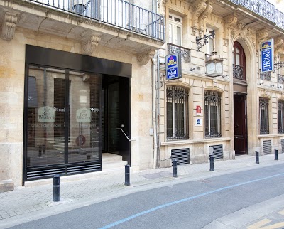 Best Western Grand Hotel Francais, Bordeaux, France