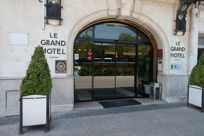 Le Grand Hotel Tours, Tours, France