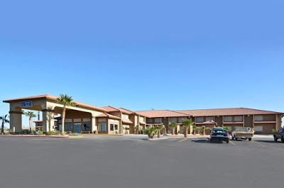BEST WESTERN DESERT OASIS, Ehrenberg, United States of America