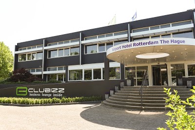 REGARDZ AIRPORT HOTEL, Rotterdam, Netherlands
