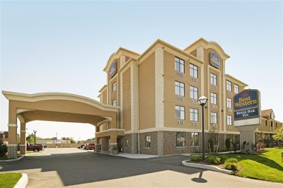 BEST WESTERN ROYAL OAK INN, Barrie, Canada