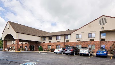 BEST WESTERN KENDALLVILLE INN, Kendallville, United States of America